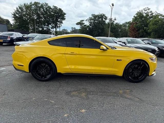 2015 Ford Mustang GT Premium