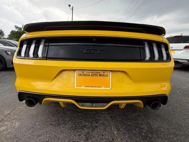 2015 Ford Mustang GT Premium