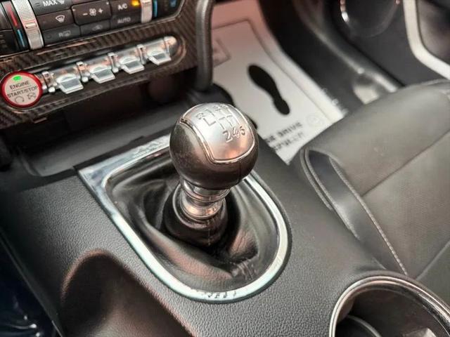 2015 Ford Mustang GT Premium