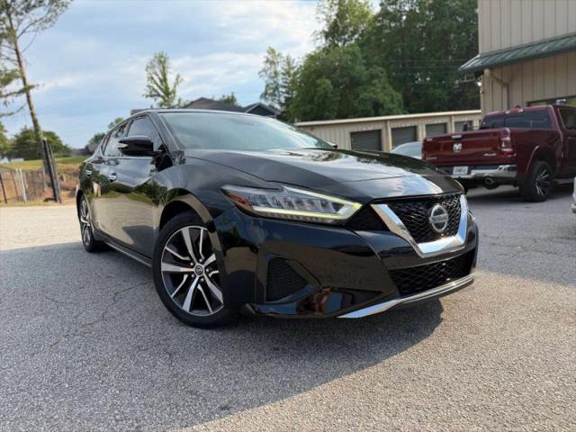 2020 Nissan Maxima SV Xtronic CVT for sale in Demorest, GA