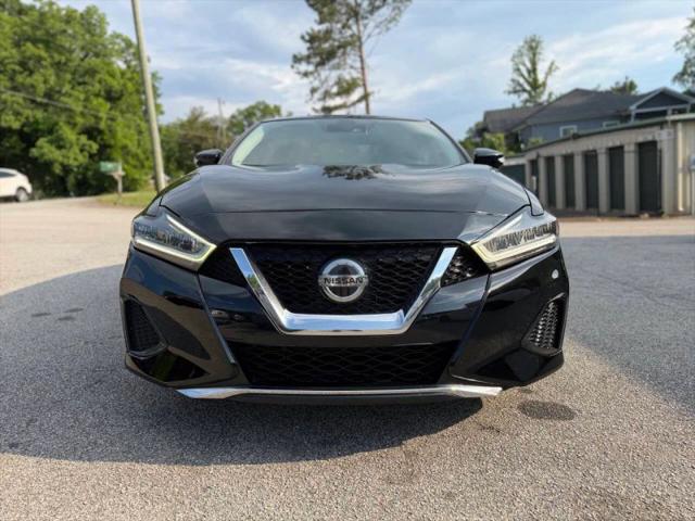 2020 Nissan Maxima SV Xtronic CVT