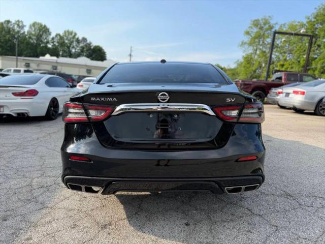 2020 Nissan Maxima SV Xtronic CVT