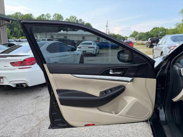 2020 Nissan Maxima SV Xtronic CVT
