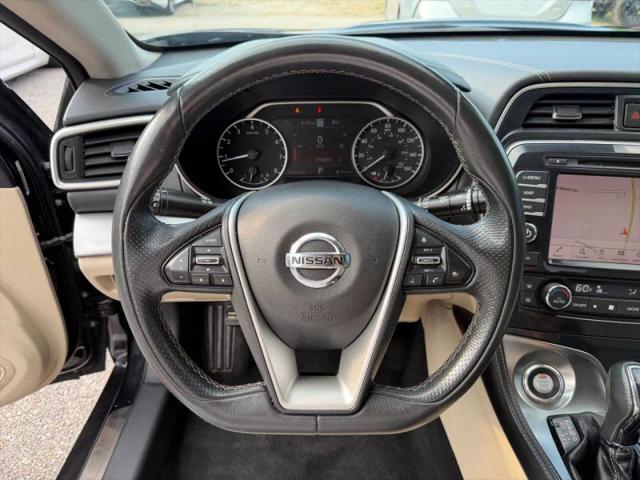 2020 Nissan Maxima SV Xtronic CVT