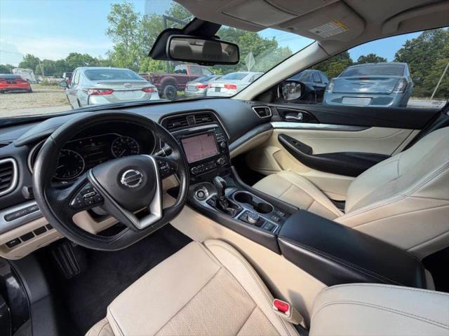 2020 Nissan Maxima SV Xtronic CVT