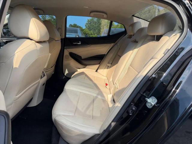 2020 Nissan Maxima SV Xtronic CVT