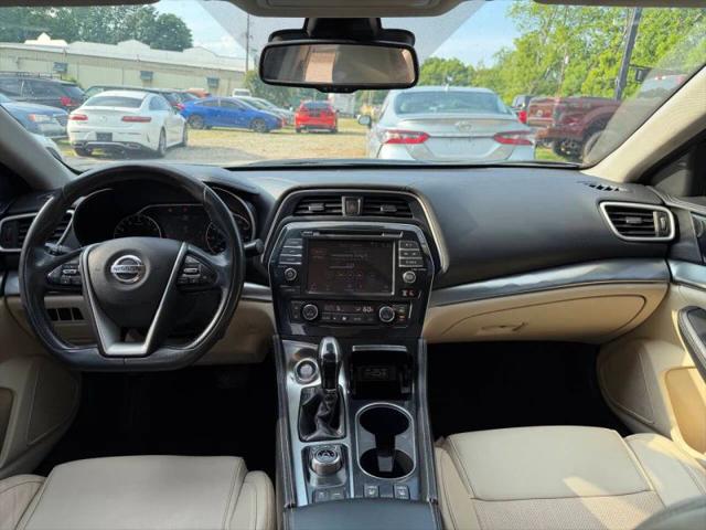 2020 Nissan Maxima SV Xtronic CVT