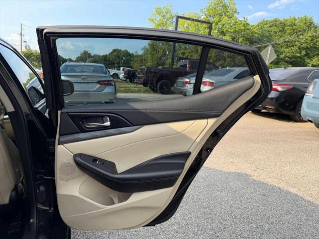 2020 Nissan Maxima SV Xtronic CVT