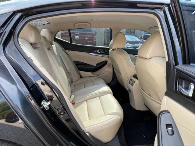 2020 Nissan Maxima SV Xtronic CVT