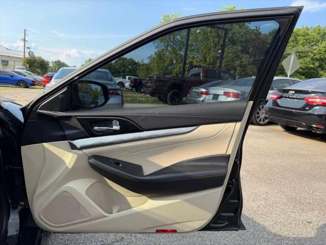 2020 Nissan Maxima SV Xtronic CVT