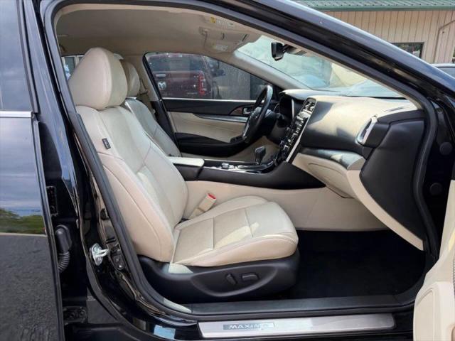 2020 Nissan Maxima SV Xtronic CVT
