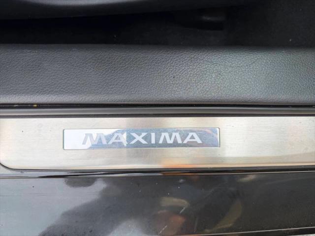 2020 Nissan Maxima SV Xtronic CVT
