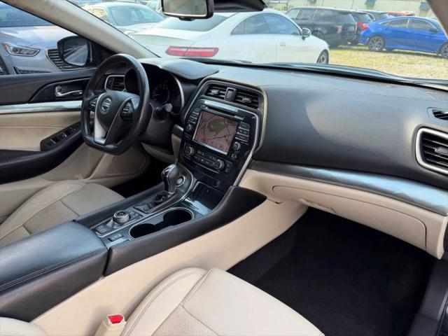 2020 Nissan Maxima SV Xtronic CVT