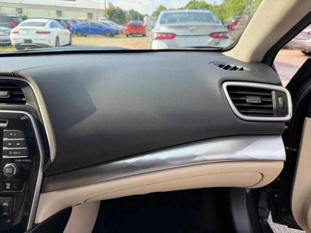 2020 Nissan Maxima SV Xtronic CVT