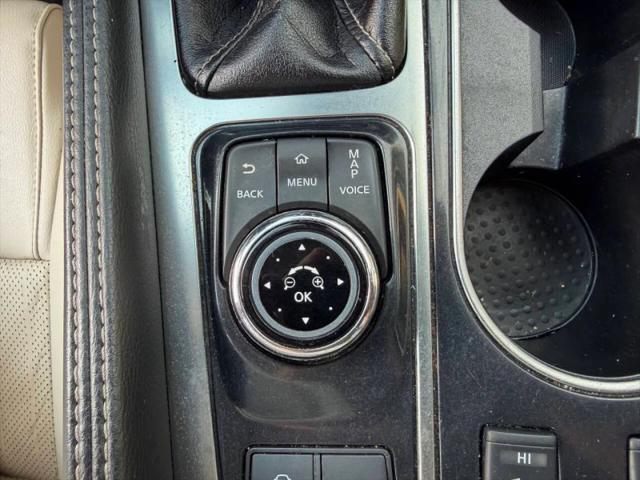 2020 Nissan Maxima SV Xtronic CVT