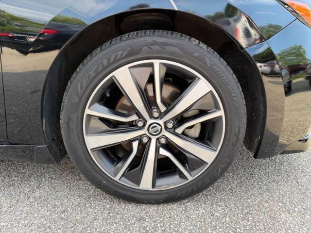2020 Nissan Maxima SV Xtronic CVT