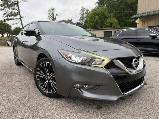 2017 Nissan Maxima 3.5 Platinum for sale in Demorest, GA