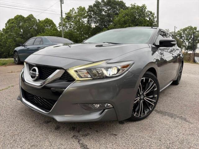 2017 Nissan Maxima 3.5 Platinum
