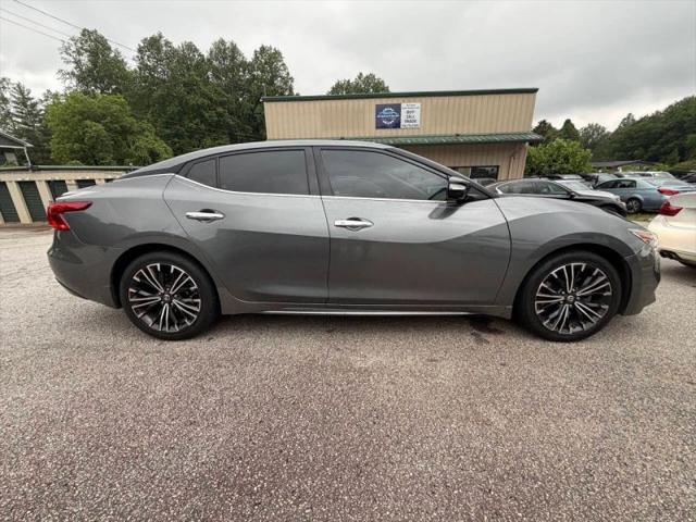 2017 Nissan Maxima 3.5 Platinum