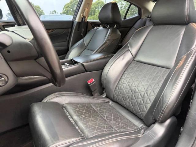 2017 Nissan Maxima 3.5 Platinum