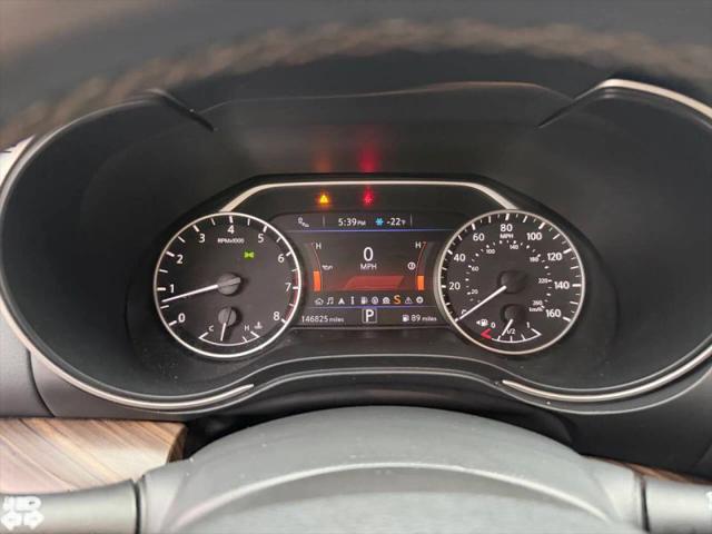 2017 Nissan Maxima 3.5 Platinum