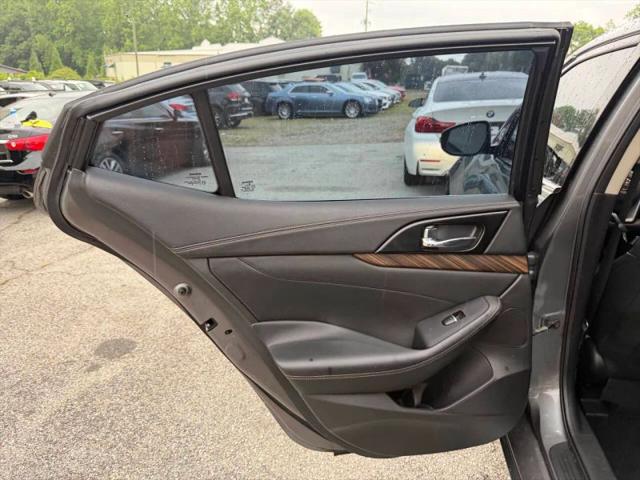2017 Nissan Maxima 3.5 Platinum