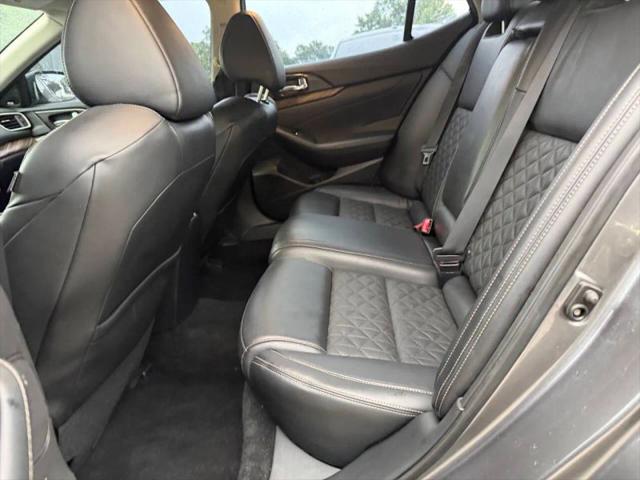 2017 Nissan Maxima 3.5 Platinum