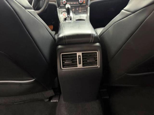 2017 Nissan Maxima 3.5 Platinum