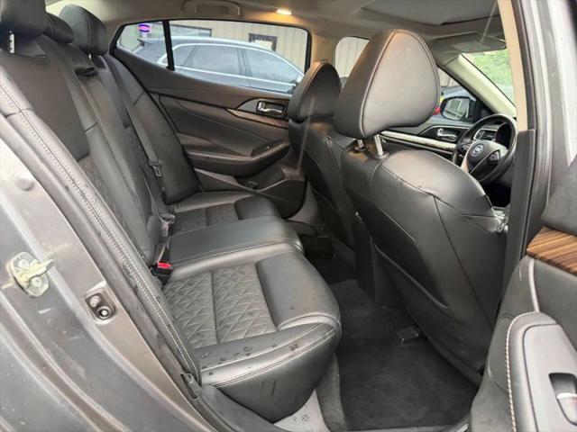 2017 Nissan Maxima 3.5 Platinum