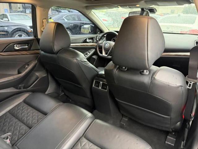 2017 Nissan Maxima 3.5 Platinum