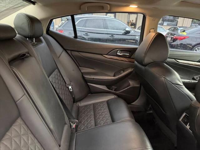 2017 Nissan Maxima 3.5 Platinum