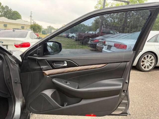 2017 Nissan Maxima 3.5 Platinum