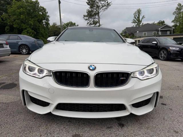2015 BMW M4 Base