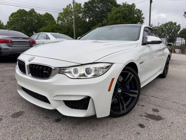 2015 BMW M4 Base
