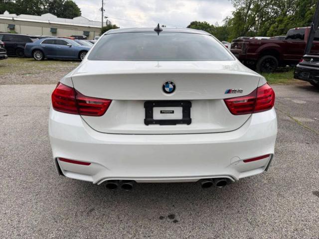 2015 BMW M4 Base