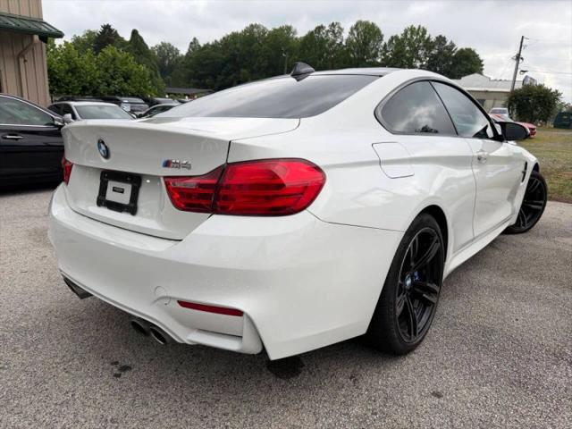 2015 BMW M4 Base