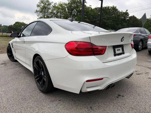 2015 BMW M4 Base