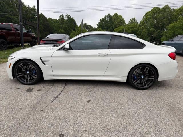 2015 BMW M4 Base