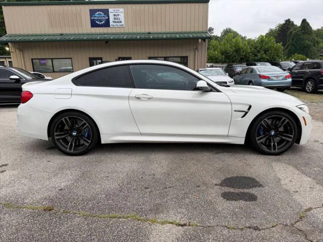 2015 BMW M4 Base