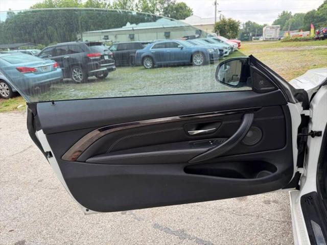 2015 BMW M4 Base