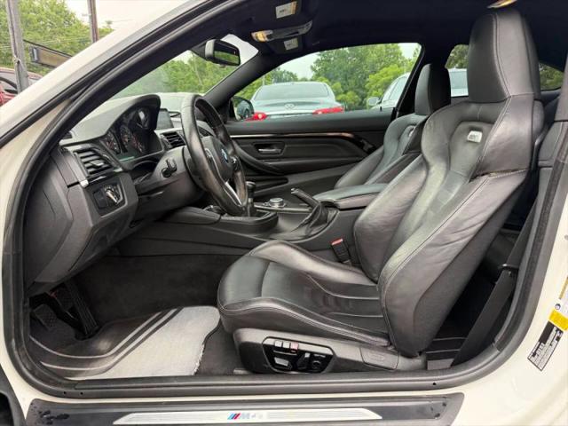 2015 BMW M4 Base