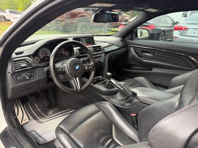 2015 BMW M4 Base