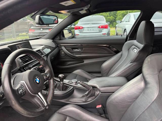 2015 BMW M4 Base