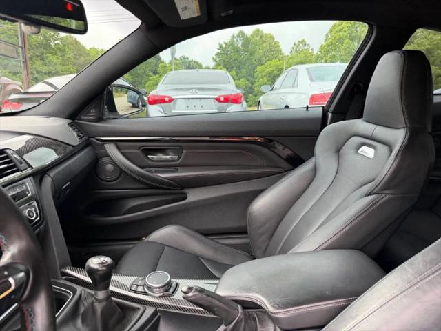 2015 BMW M4 Base