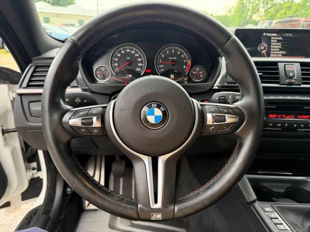 2015 BMW M4 Base