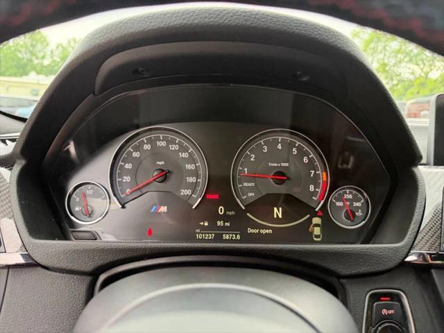 2015 BMW M4 Base