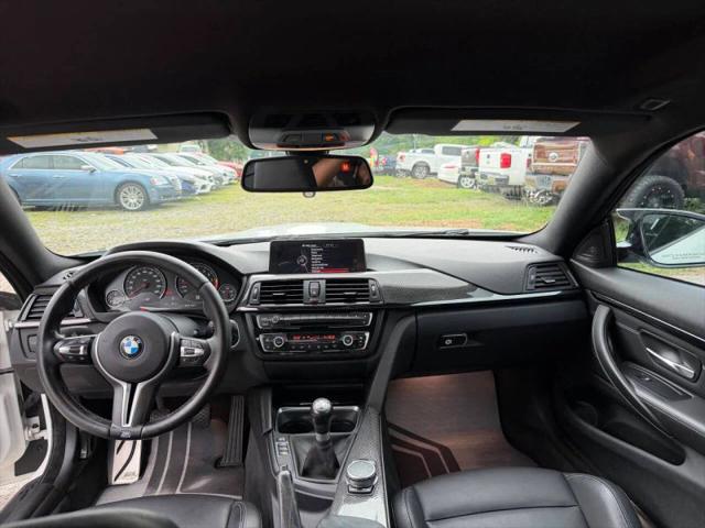 2015 BMW M4 Base