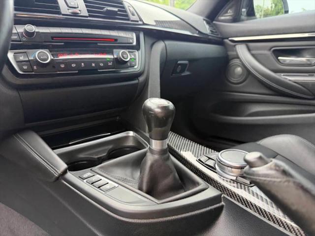 2015 BMW M4 Base