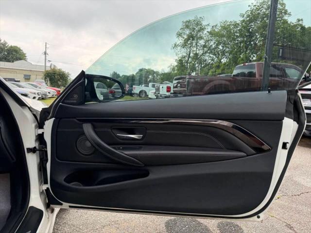 2015 BMW M4 Base