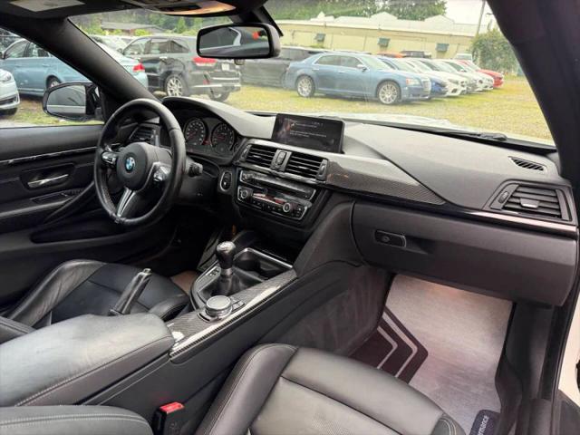 2015 BMW M4 Base